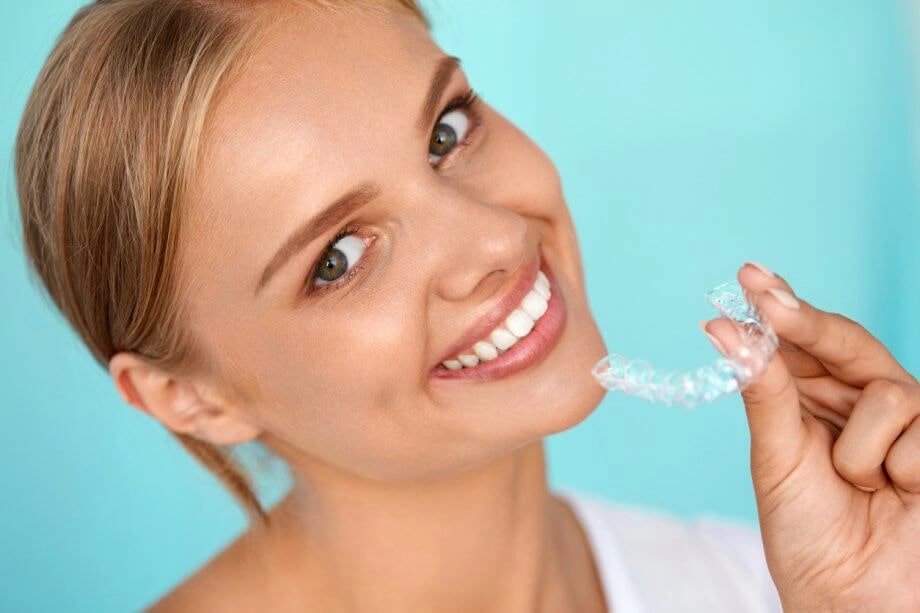 five reasons to go for invisalign