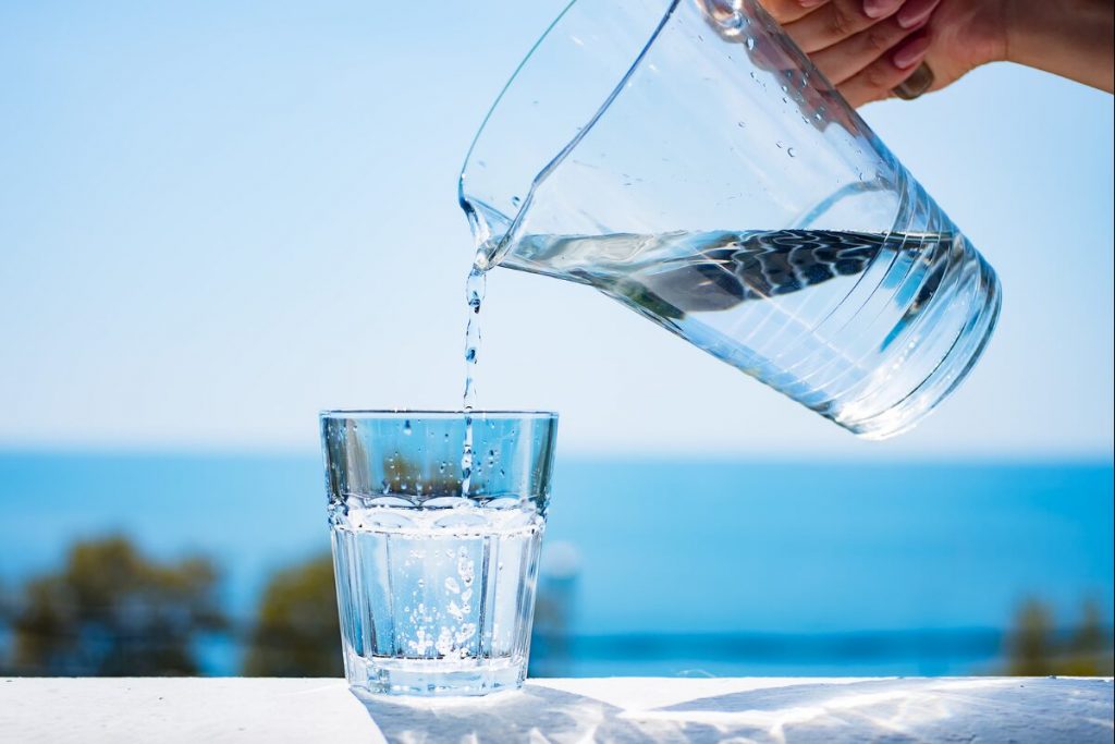 oral health benefits of hydration